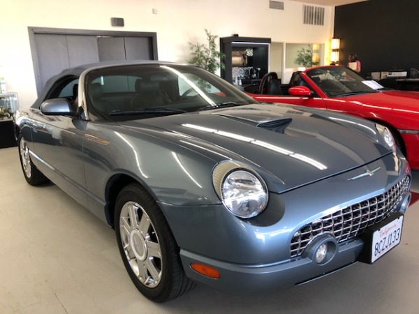 Used-2005-Ford-Thunderbird-Deluxe