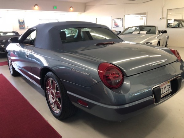 Used-2005-Ford-Thunderbird-Deluxe