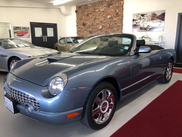 Used-2005-Ford-Thunderbird-Deluxe