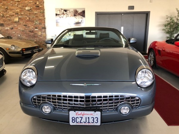 Used-2005-Ford-Thunderbird-Deluxe