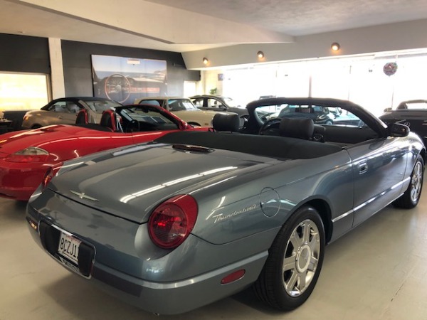 Used-2005-Ford-Thunderbird-Deluxe