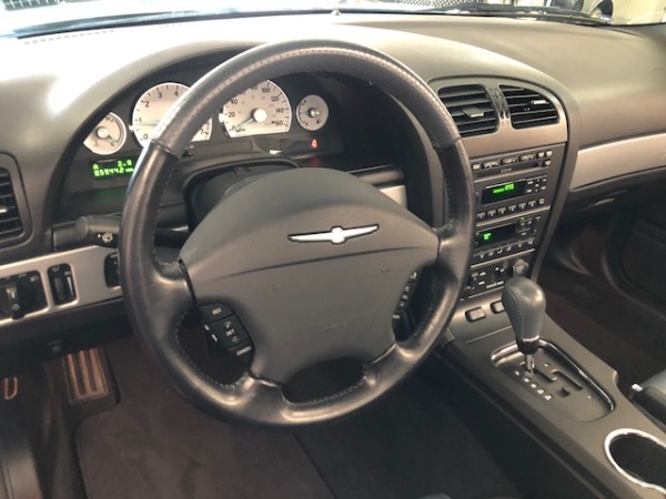 Used-2005-Ford-Thunderbird-Deluxe