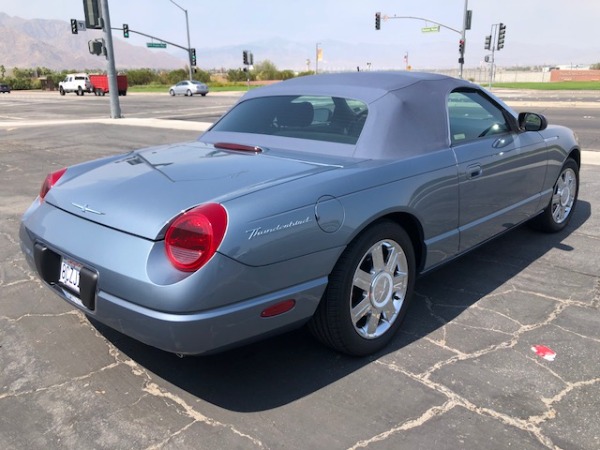 Used-2005-Ford-Thunderbird-Deluxe