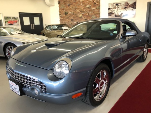 Used-2005-Ford-Thunderbird-Deluxe