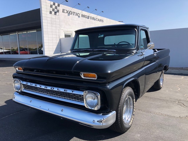 1964 chevy truck on sale bed for sale