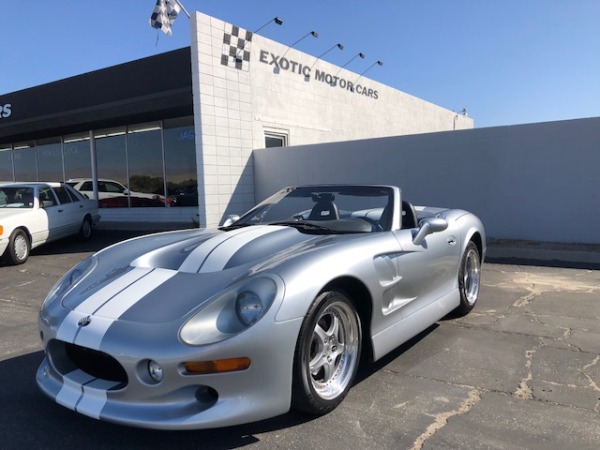 Used-1999-Shelby-Series-1