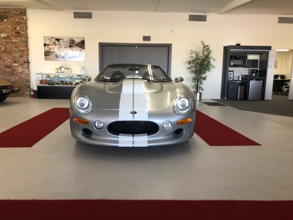 Used-1999-Shelby-Series-1