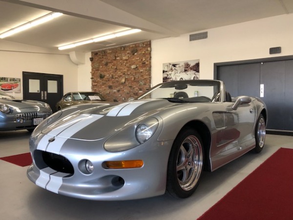 Used-1999-Shelby-Series-1