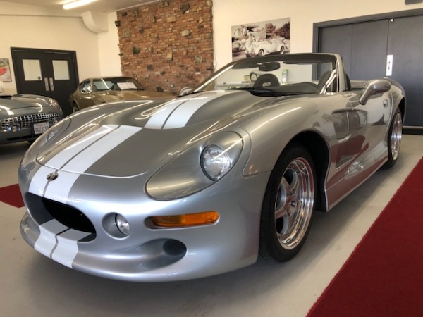 Used-1999-Shelby-Series-1