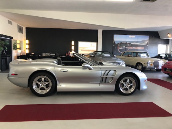 Used-1999-Shelby-Series-1