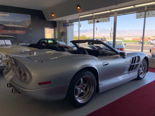 Used-1999-Shelby-Series-1