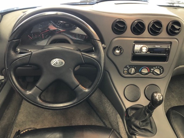 Used-1999-Shelby-Series-1