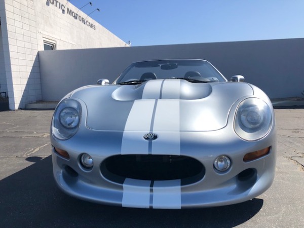 Used-1999-Shelby-Series-1