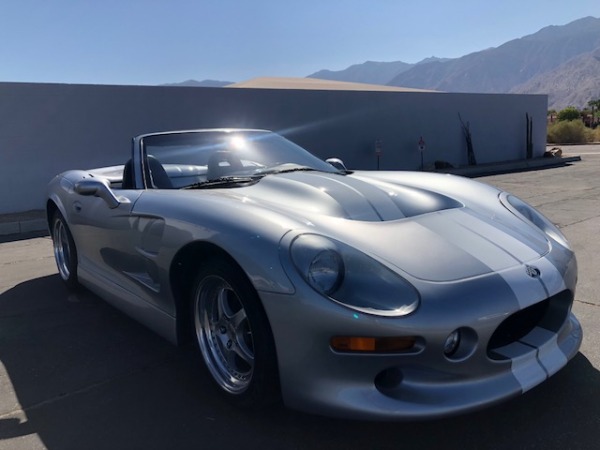 Used-1999-Shelby-Series-1