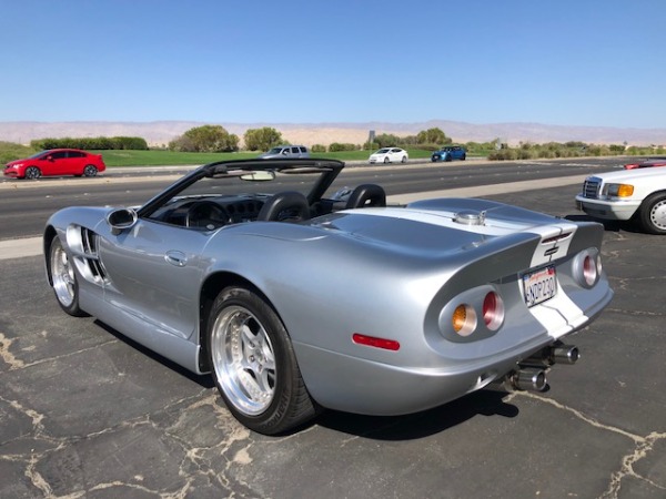 Used-1999-Shelby-Series-1