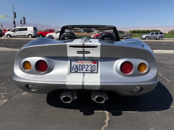 Used-1999-Shelby-Series-1