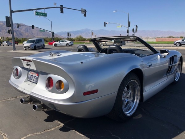 Used-1999-Shelby-Series-1