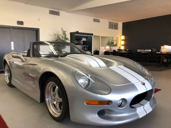 Used-1999-Shelby-Series-1