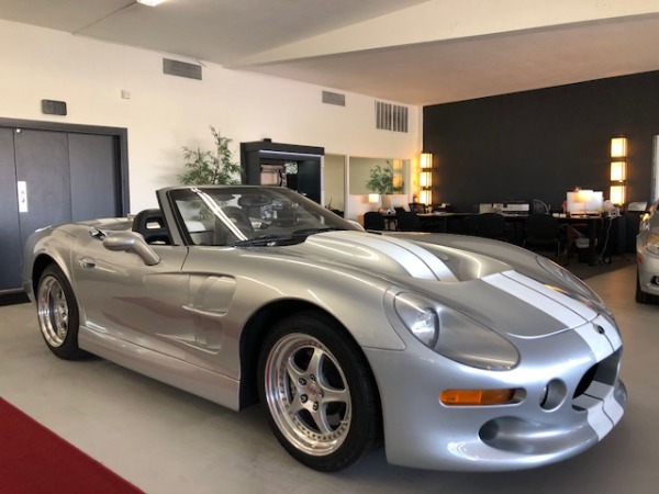 Used-1999-Shelby-Series-1