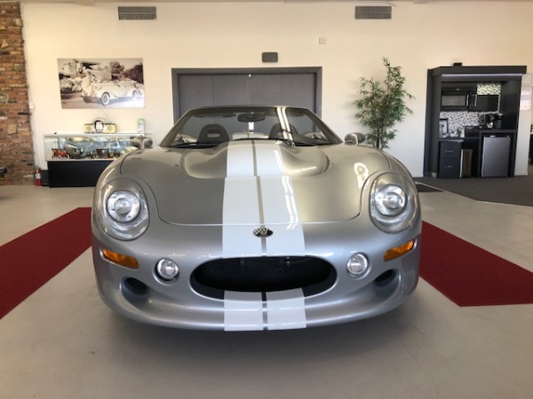 Used-1999-Shelby-Series-1