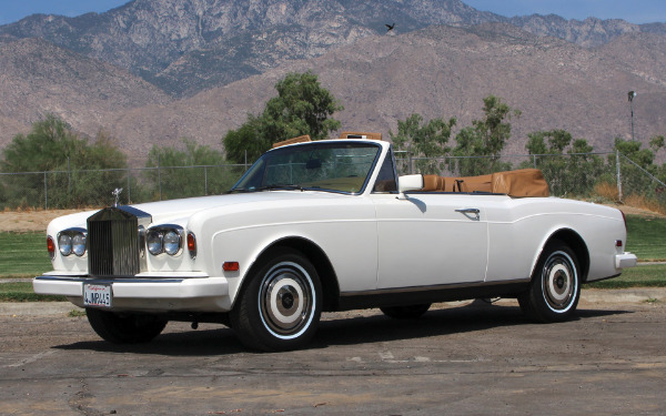 Used-1987-Rolls-Royce-Corniche-II