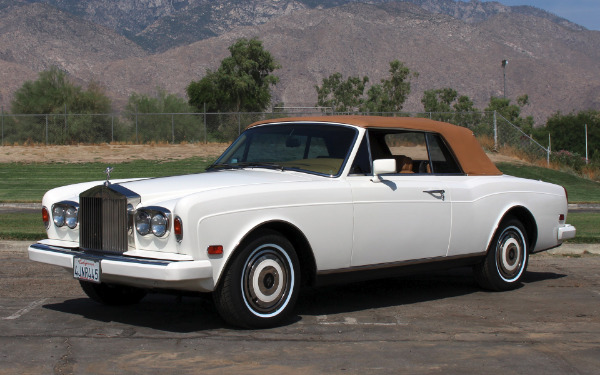 Used-1987-Rolls-Royce-Corniche-II