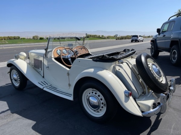 Used 1953 MG TD  | Palm Springs, CA