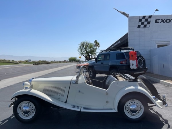 Used-1953-MG-TD