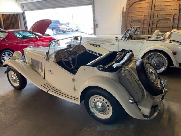 Used-1953-MG-TD