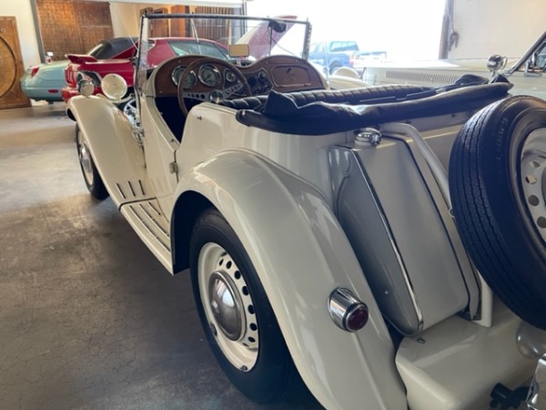 Used-1953-MG-TD