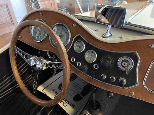 Used-1953-MG-TD