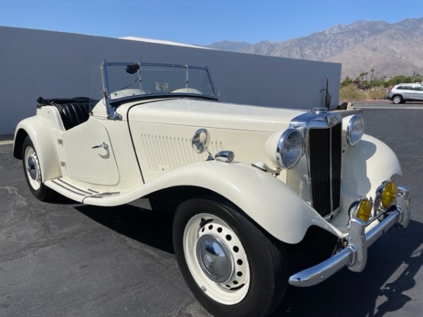 Used-1953-MG-TD