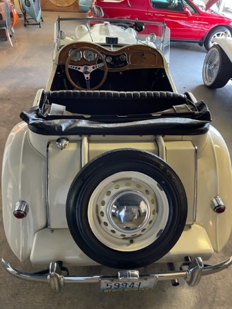 Used-1953-MG-TD