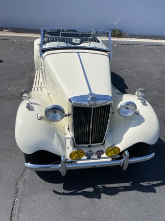 Used-1953-MG-TD