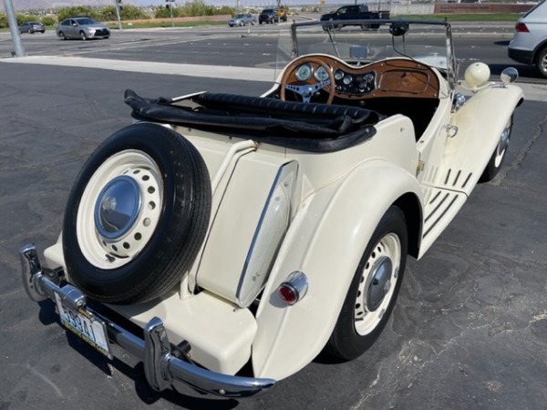 Used-1953-MG-TD