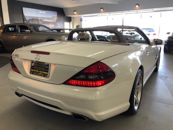 Used-2011-Mercedes-Benz-SL-Class-SL-550