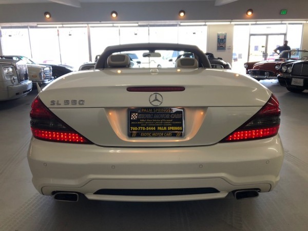 Used-2011-Mercedes-Benz-SL-Class-SL-550