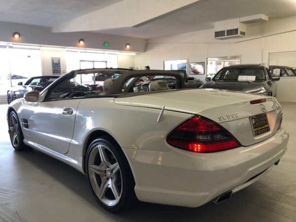 Used-2011-Mercedes-Benz-SL-Class-SL-550