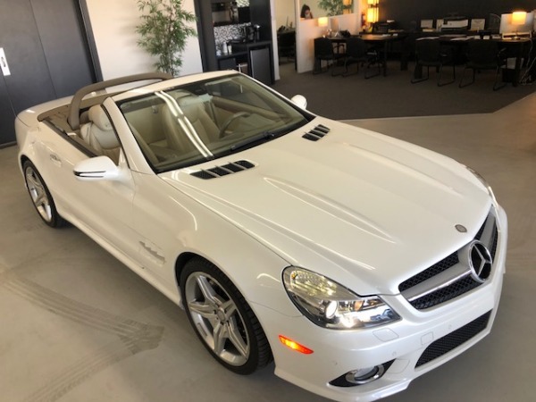 Used-2011-Mercedes-Benz-SL-Class-SL-550