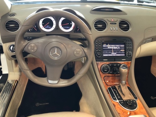 Used-2011-Mercedes-Benz-SL-Class-SL-550