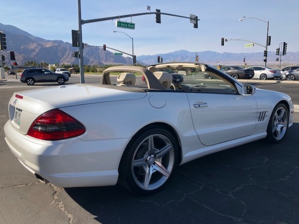 Used-2011-Mercedes-Benz-SL-Class-SL-550