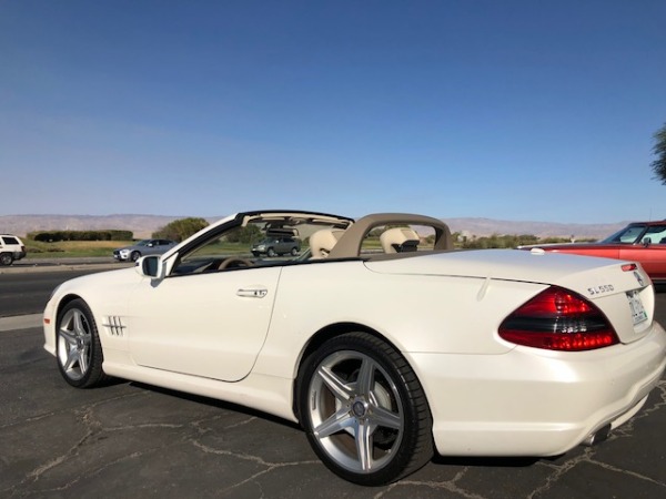 Used-2011-Mercedes-Benz-SL-Class-SL-550