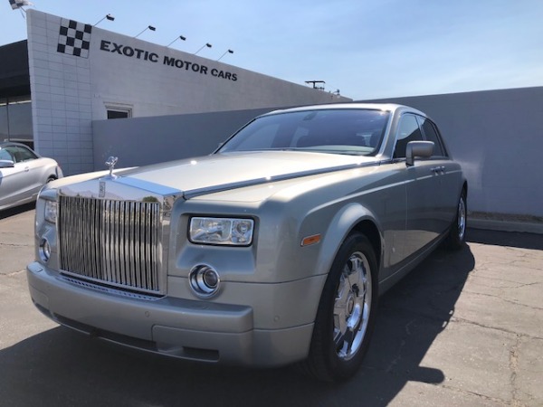 Used-2009-Rolls-Royce-Phantom-Low-Miles