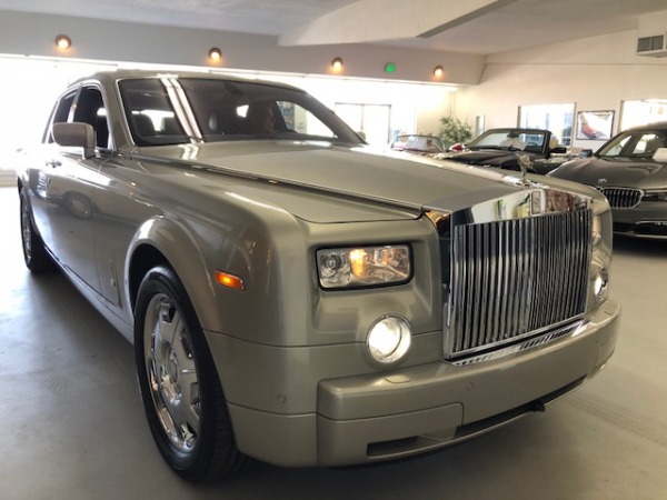 Used-2009-Rolls-Royce-Phantom-Low-Miles