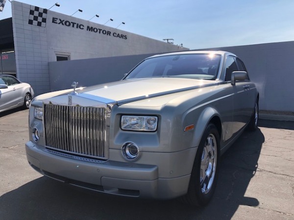 Used-2009-Rolls-Royce-Phantom-Low-Miles