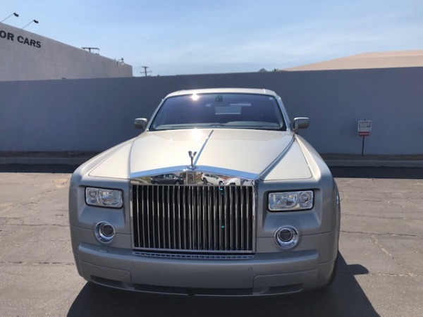 Used-2009-Rolls-Royce-Phantom-Low-Miles