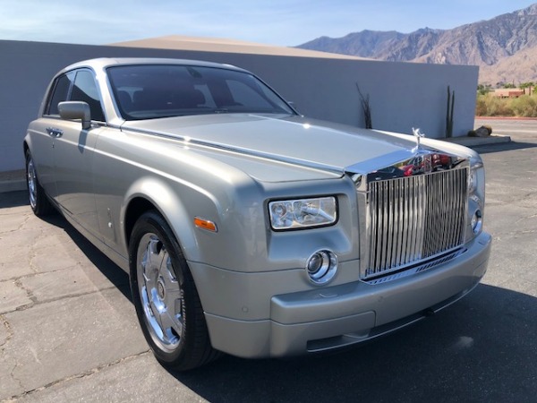 Used-2009-Rolls-Royce-Phantom-Low-Miles