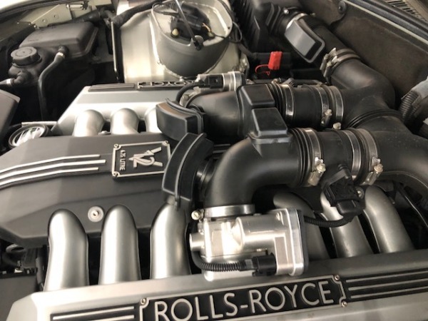 Used-2009-Rolls-Royce-Phantom-Low-Miles