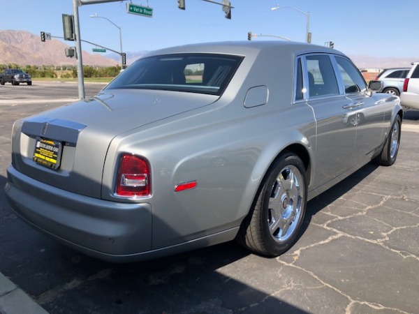 Used-2009-Rolls-Royce-Phantom-Low-Miles