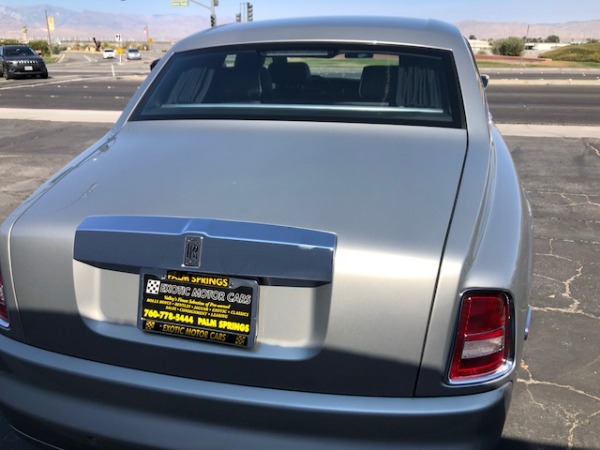 Used-2009-Rolls-Royce-Phantom-Low-Miles